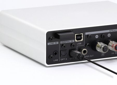 Manhattan Toslink Digital Optical AudioCable, 1m, Male/Male, Toslink S/PDIF, Gold plated contacts, Lifetime Warranty