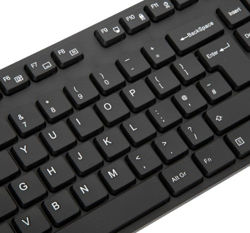 Targus AKB30AMUK keyboard Office USB QWERTY UK English