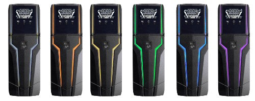 PowerWalker VI 1000 GXB IEC uninterruptible power supply (UPS) Line-Interactive 1 kVA 600 W 8 AC outlet(s)