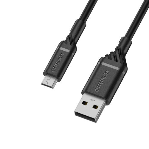 OtterBox Cable USB A-Micro USB 1M, black