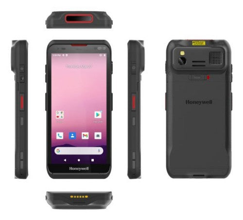 Honeywell ScanPal EDA56 handheld mobile computer 14 cm (5.5") 1440 x 720 pixels Touchscreen 258 g Black