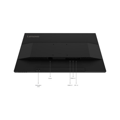 Lenovo ThinkVision E27Q-40 computer monitor 68.6 cm (27") 2560 x 1440 pixels Quad HD LCD Black