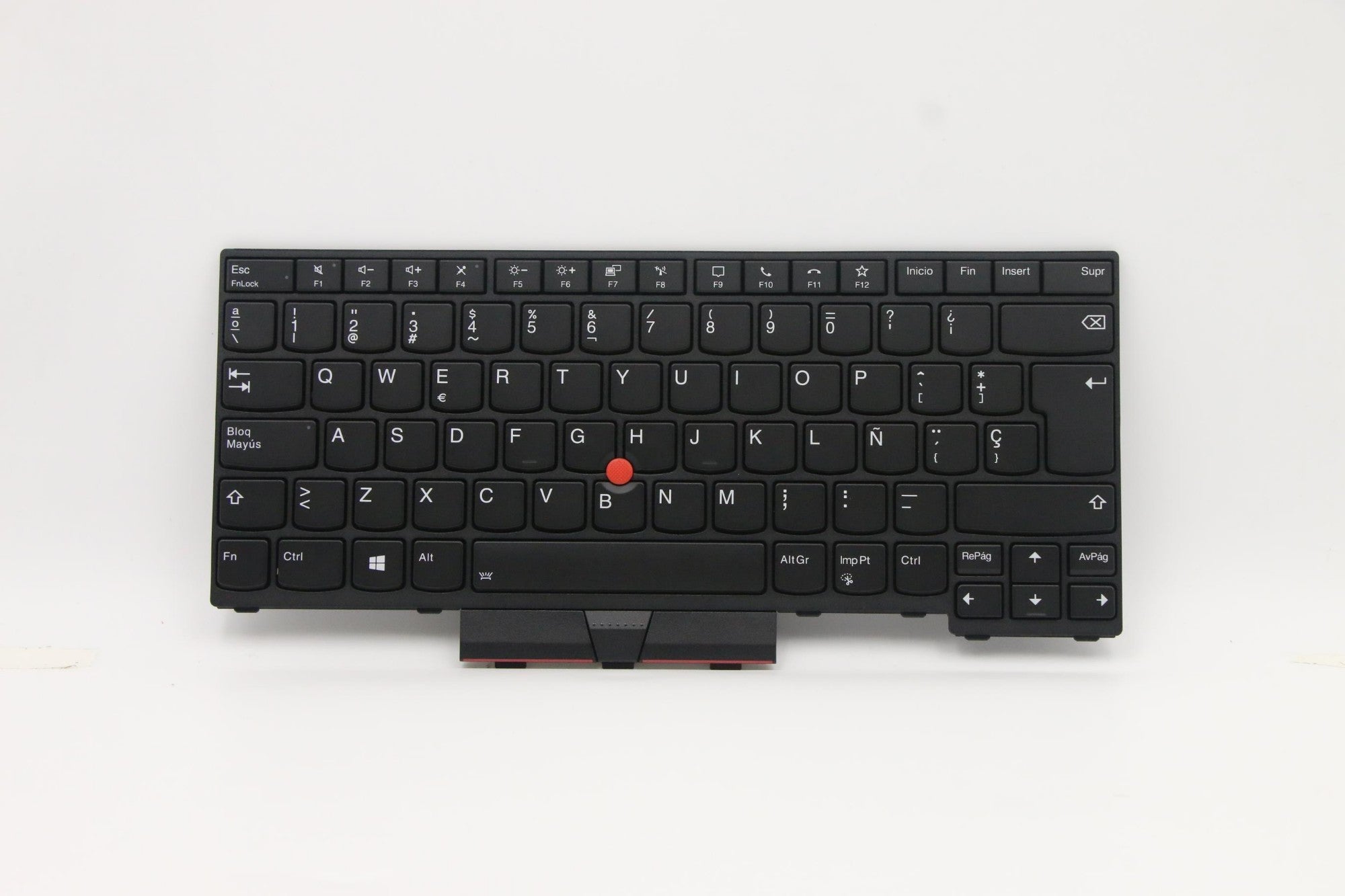 Lenovo 5N20W67769 notebook spare part Keyboard