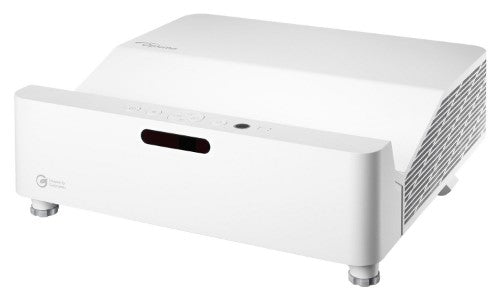 Optoma ZW410UST data projector Standard throw projector 4000 ANSI lumens DLP WXGA (1280x800) 3D White