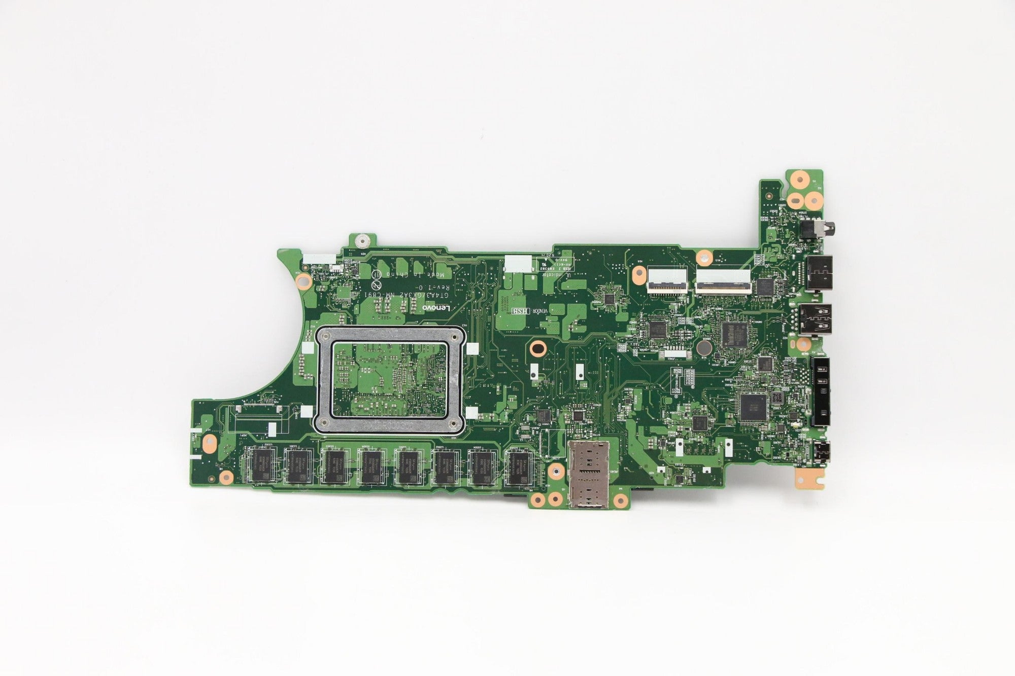 Lenovo 5B20Z45870 laptop spare part Motherboard