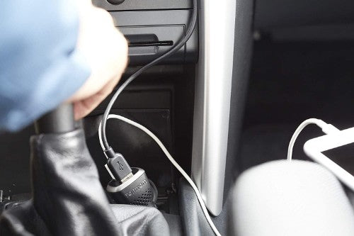 TomTom High-Speed Dual-Charger