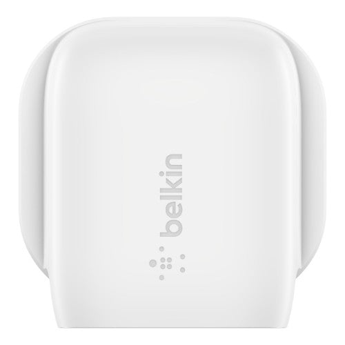 Belkin WCA006myWH Smartphone White AC Fast charging Indoor