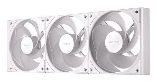 Antec C120R ARGB White_3PK Computer case Fan 12 cm White 3 pc(s)