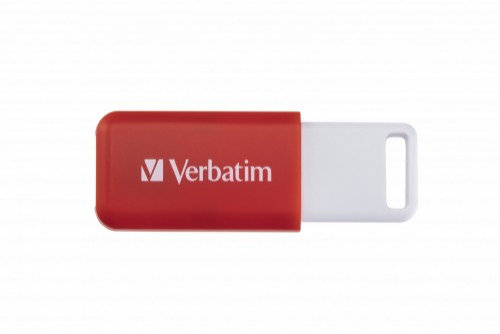 Verbatim DataBar USB flash drive 16 GB USB Type-A 2.0 Red