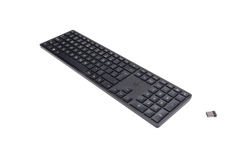 HP 450 Programmable Wireless Keyboard