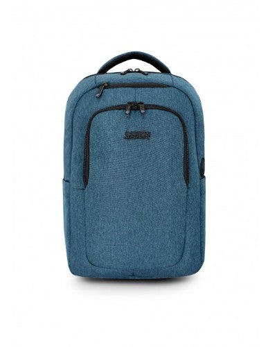 Urban Factory ECB24UF laptop case 35.8 cm (14.1") Backpack Blue