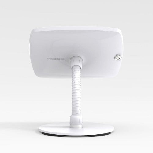 Bouncepad Original Counter Flex | Apple iPad 10th Gen 10.9 (2022) | White | Covered Front Camera and Home Button