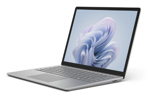 Microsoft Surface Laptop 6 Intel Core Ultra 5 135H 34.3 cm (13.5") Touchscreen 8 GB LPDDR5-SDRAM 256 GB SSD Wi-Fi 6E (802.11ax) Windows 11 Pro Platinum