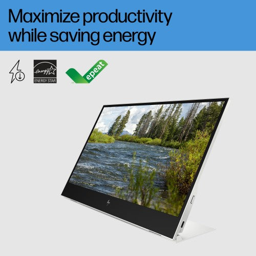 HP E14 G4 Portable Monitor