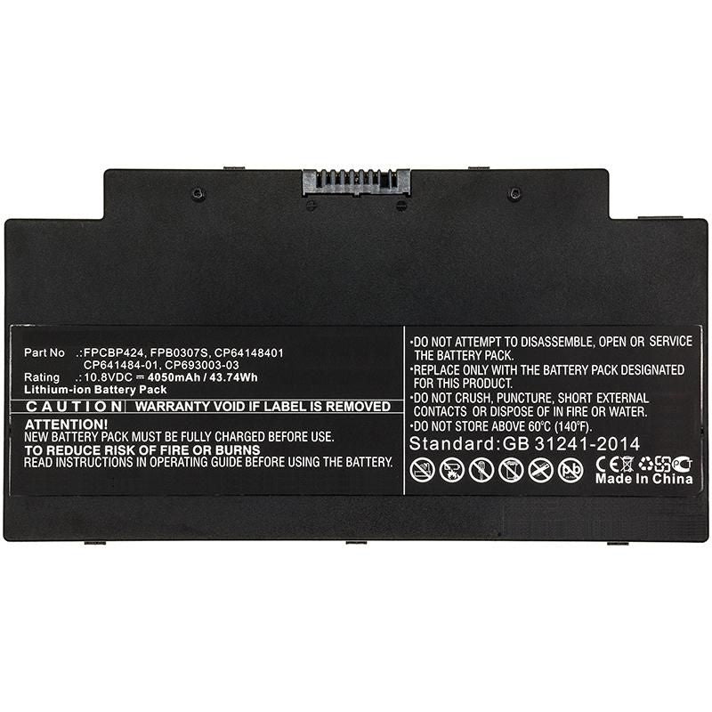 CoreParts MBXFU-BA0029 laptop spare part Battery