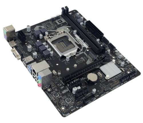 Biostar Z590 VALKYRIE Intel Z590 LGA 1200 (Socket H5) micro ATX