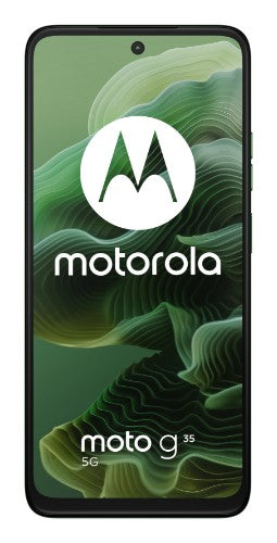 Motorola moto G35 5G 17.1 cm (6.72") Dual SIM Android 14 USB Type-C 4 GB 128 GB 5000 mAh Green