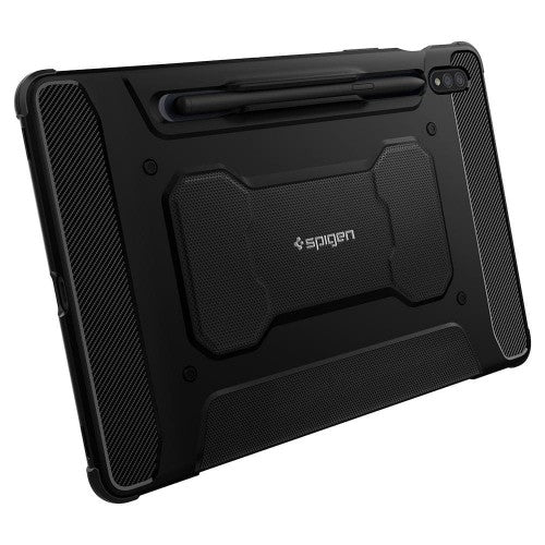 Spigen Rugged Armor Pro 27.9 cm (11") Folio Black