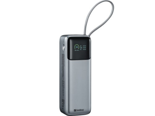 Sandberg All-in1 Powerbank 27000 PD 240W