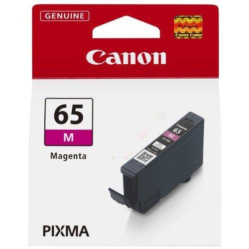Canon 4217C001/CLI-65M Ink cartridge magenta 610 Photos 12,6ml for Canon Pixma PRO-200