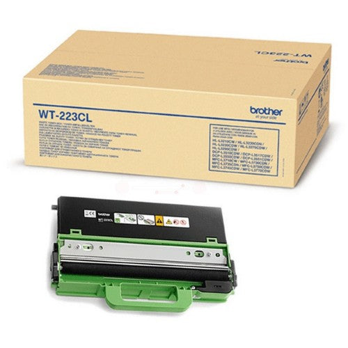 Brother WT-223CL Toner waste box, 50K pages for Brother HL-L 3210