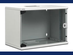 Digitus Wall Mounting Cabinet, SOHO, unmounted - 540x400 mm (WxD)