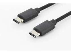Digitus USB Type-C connection cable, Type-C - C