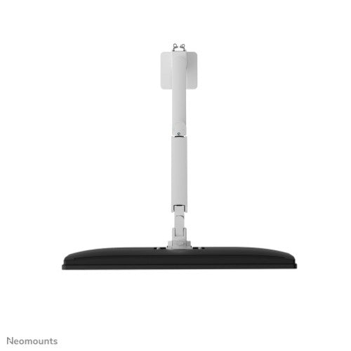 Neomounts DS70-250WH1 Monitor arm 17-35" - gas spring - Topfix - 180°-stop