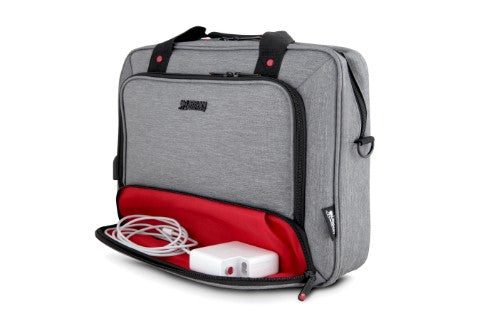 Urban Factory Mixee Edition Toploading Laptop Bag 14.1" Grey