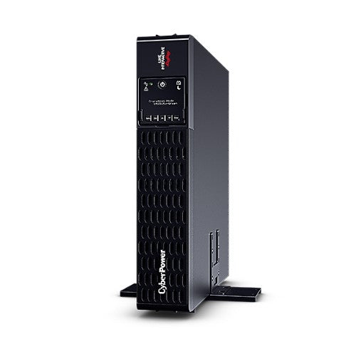 CyberPower PR1500ERT2U uninterruptible power supply (UPS) Line-Interactive 1.5 kVA 1500 W 10 AC outlet(s)