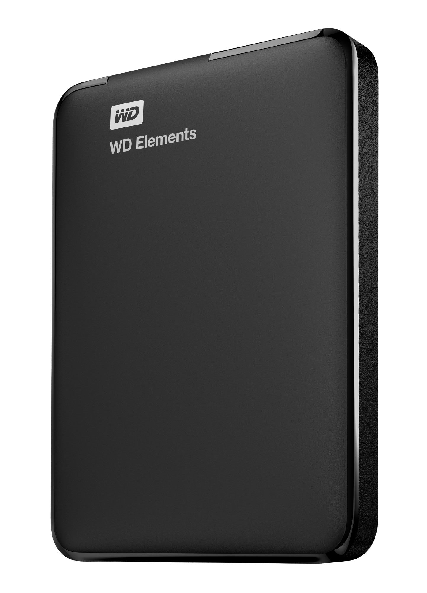 Western Digital WD Elements Portable external hard drive 1 TB Black