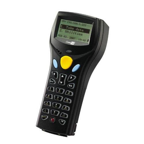 CipherLab 8300 handheld mobile computer 128 x 64 pixels 290 g Black