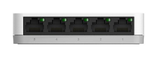 D-Link 5-Port Gigabit Easy Desktop Switch