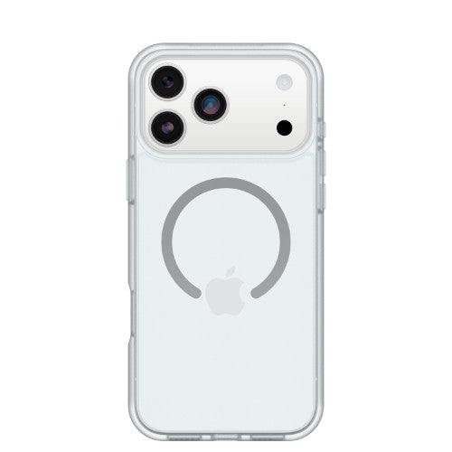 OtterBox React MagSafe Series for Apple iPhone 17 Pro Max, transparent