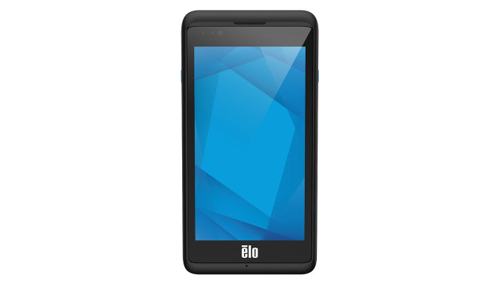 Elo Touch Solutions E862573 handheld mobile computer 14 cm (5.5") 1280 x 720 pixels Touchscreen 327 g Black