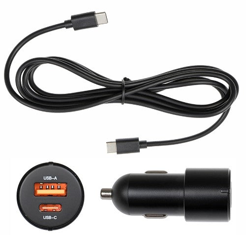 Brodit 945031 mobile device charger Universal Black Cigar lighter Fast charging Auto