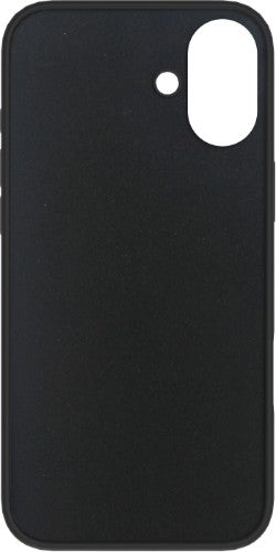 eSTUFF ES67120050-BULK mobile phone case 15.5 cm (6.1") Cover Black