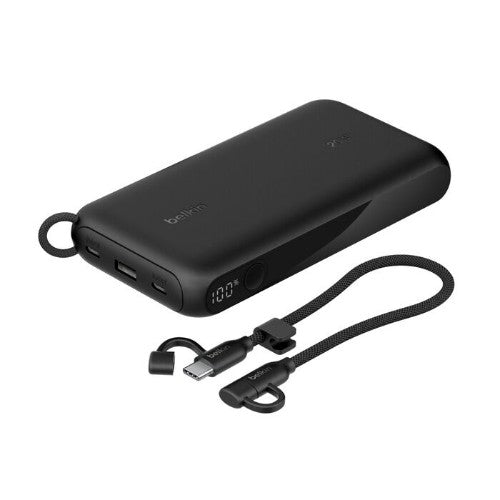 Belkin BPB028HQBK power bank 20000 mAh Black
