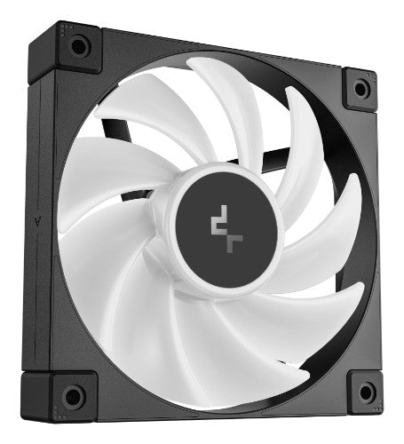 DeepCool FD12 ARGB Computer case Fan 12 cm Black 1 pc(s)