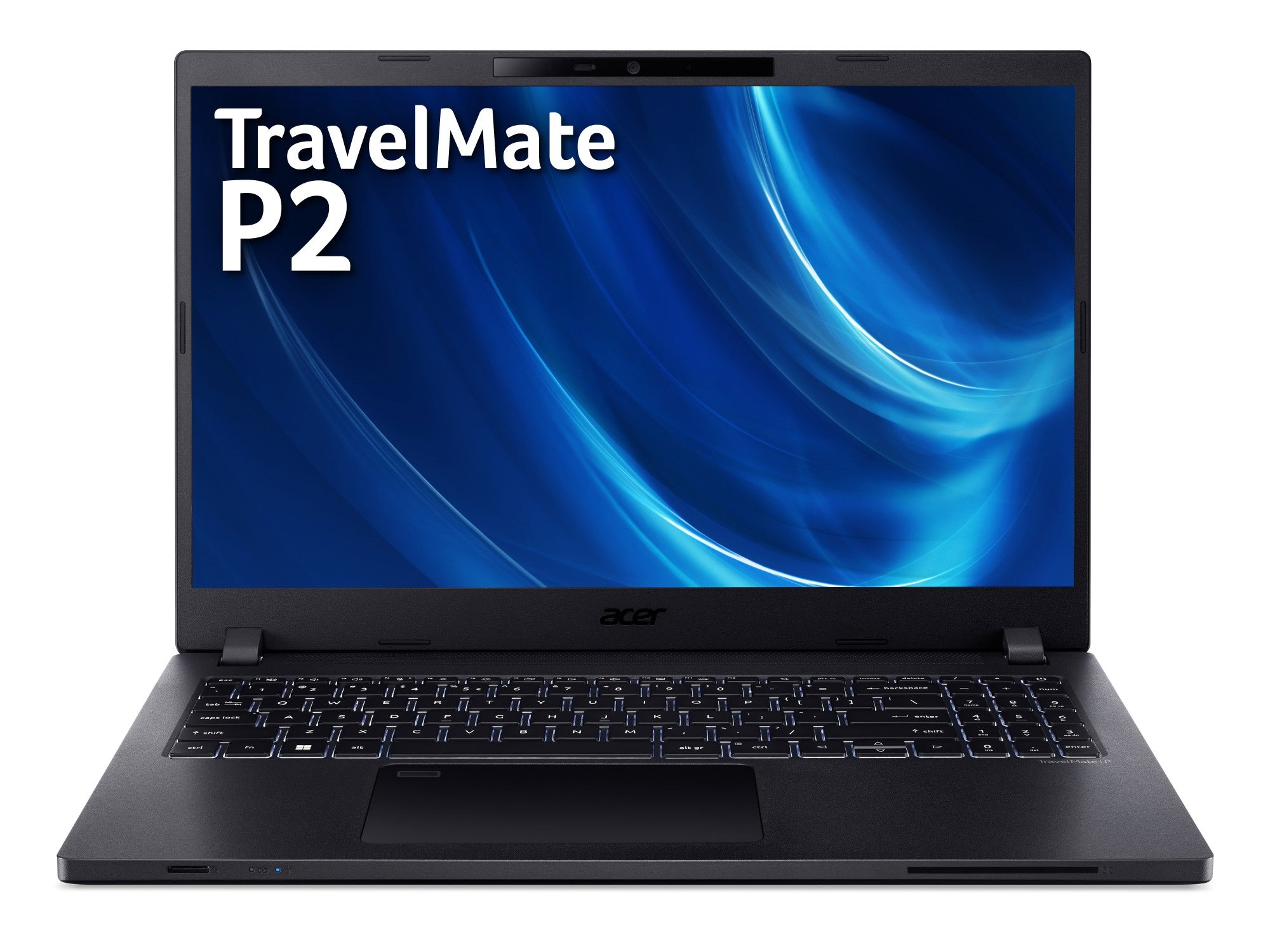 Acer TravelMate P2 TMP215-54 Laptop 39.6 cm (15.6") Full HD Intel® Core™ i7 i7-1255U 16 GB DDR4-SDRAM 512 GB SSD Wi-Fi 6 (802.11ax) Windows 11 Pro Black