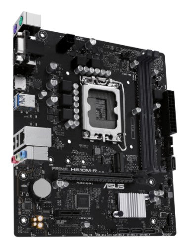 ASUS PRIME H610M-R-SI Intel H610 LGA 1700 micro ATX