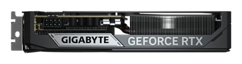 GIGABYTE GeForce RTX 5060 Ti WINDFORCE 16G Graphics Card - 16GB GDDR7, 128bit, PCI-E 5.0, 2572MHz Core Clock, 3 x DisplayPort, 1 x HDMI, GV-N506TWF2-16GD