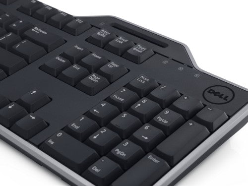DELL KB813 keyboard Universal USB QWERTY English Black