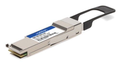 AddOn Networks QSFP-40G-SR4-S-AO network transceiver module Fiber optic 40000 Mbit/s QSFP+ 850 nm