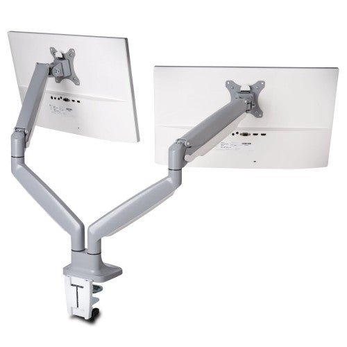 Kensington SmartFit One-Touch Height-Adjustable Dual Monitor Arm