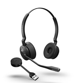 Jabra Engage 55 - USB-A UC Stereo, EMEA/APAC