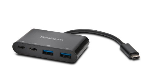 Kensington CH1000 USB-C 4-Port Hub
