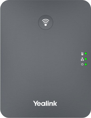 Yealink W70B DECT base station Grey