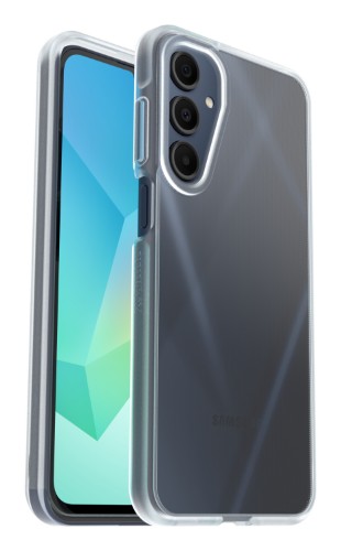 OtterBox React Series for Samsung Galaxy A16 5G/A16, Transparent