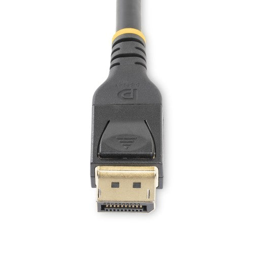 StarTech.com 7.6m (25ft) Active DisplayPort 1.4 Cable, DP8K DisplayPort Cable w/HBR3, HDR10, MST, DSC 1.2, HDCP 2.2, 8K 60Hz, 4K 120Hz - DP 1.4 Cable M/M